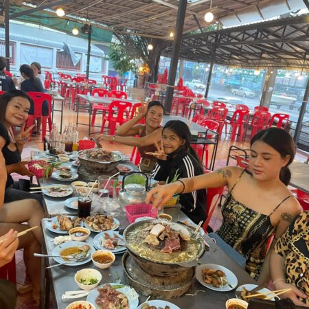 Thai BBQ